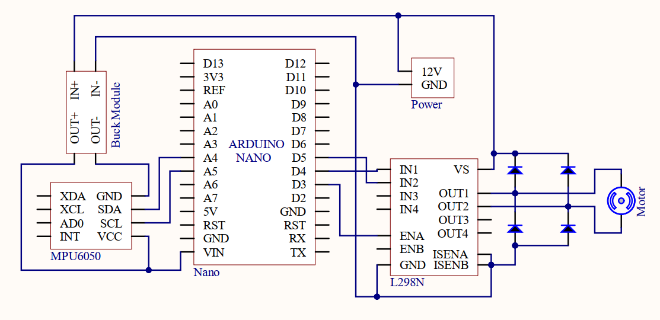 Description: A circuit board with many wires

Description automatically generated