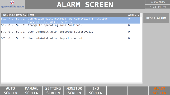 A screenshot of a computer

AI-generated content may be incorrect.
