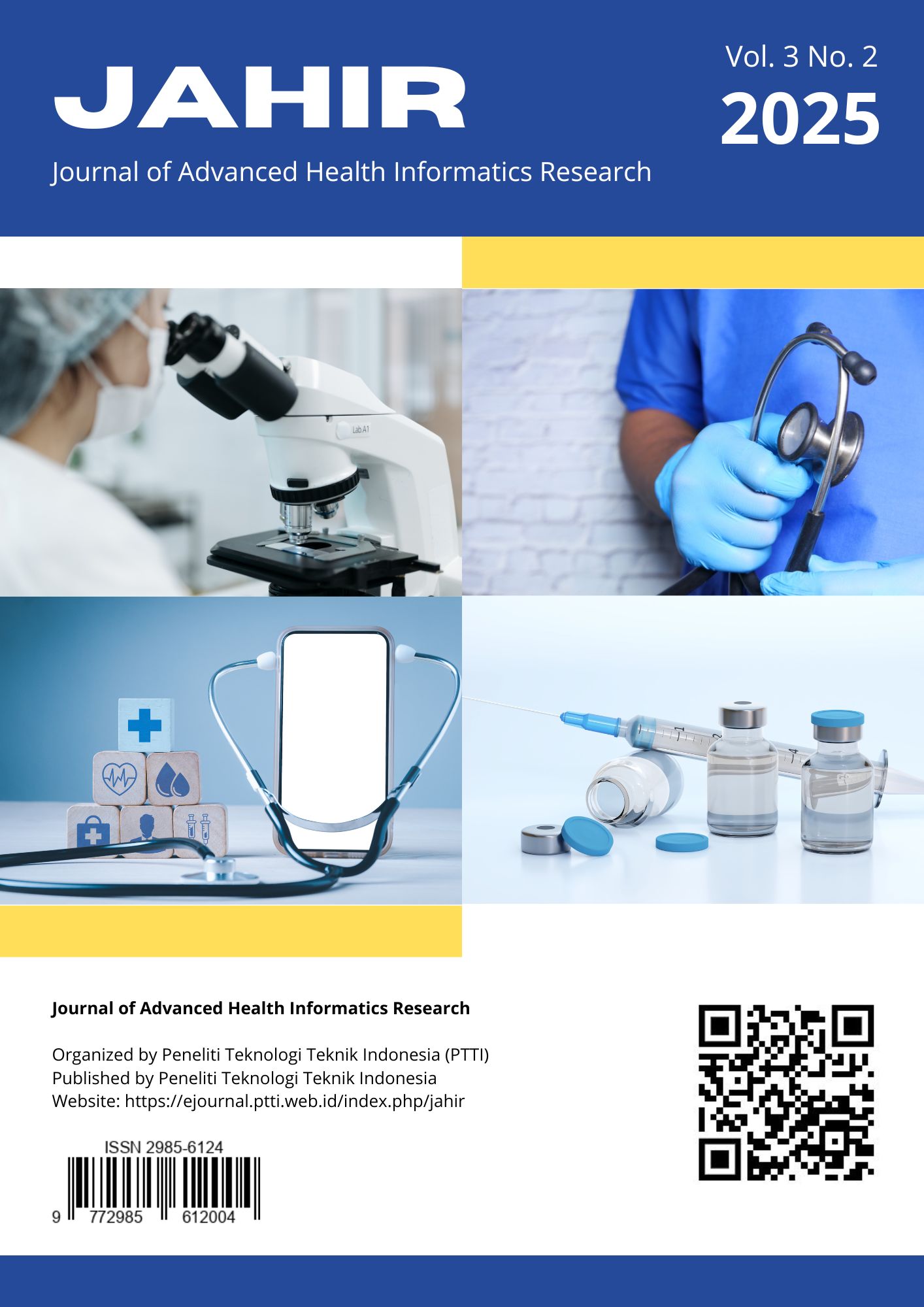 					View Vol. 3 No. 2 (2025)
				